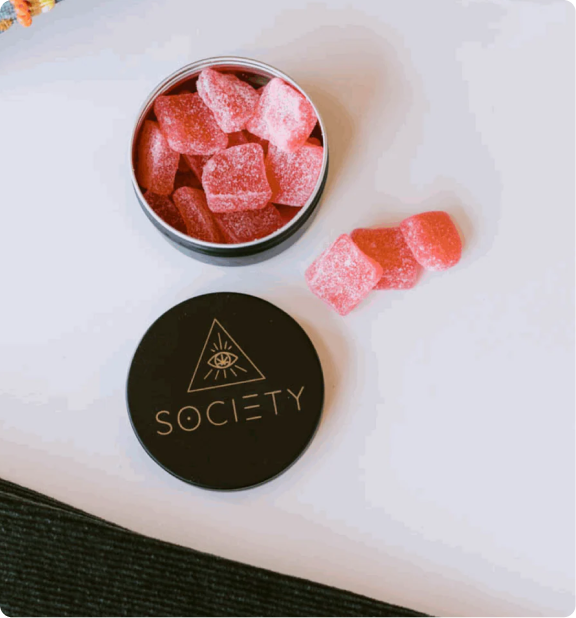 Society's Plant Gummies